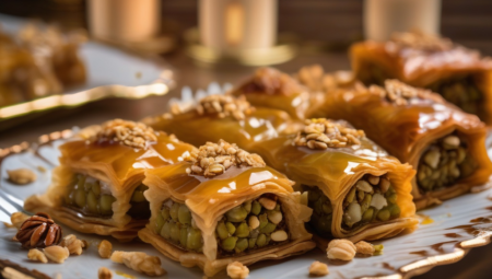 Baklava Çeşitleri ve Tarifleri