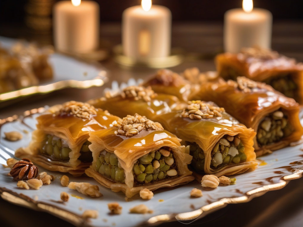 baklava cesitleri ve tarifleri