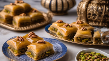 Baklava: Geleneksel Türk Tatlısı