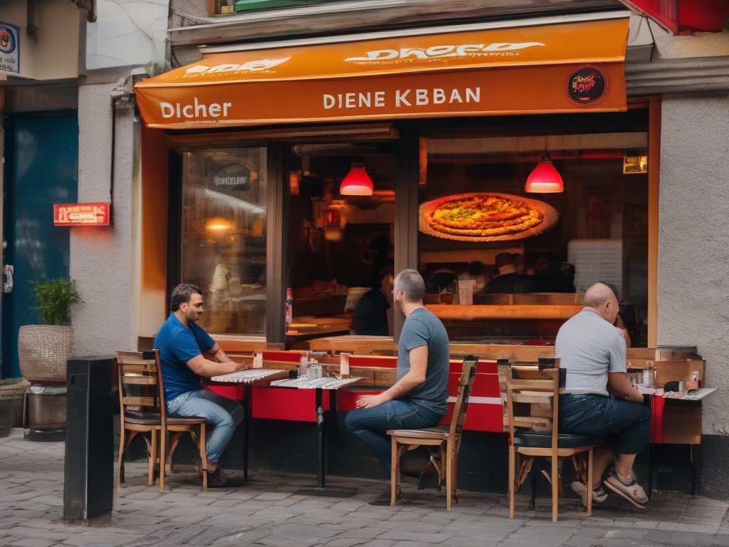 Şehirdeki En İyi Döner Mekanları: Nereleri Ziyaret Etmelisiniz?