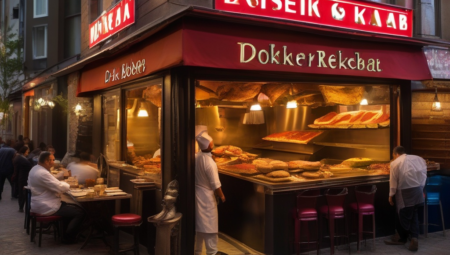 Et Döner: Şehirdeki En İyi Dönere Hoş Geldiniz