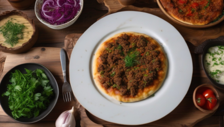 Etli Ekmek: Lezzet Dolu Bir Yolculuk