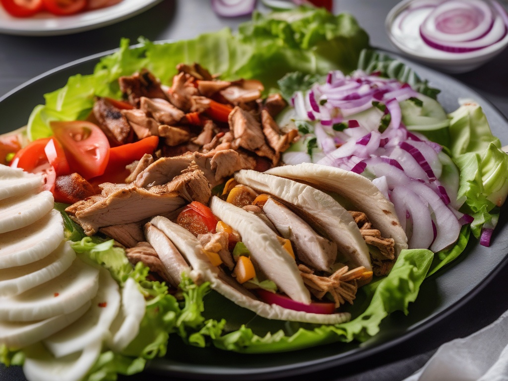 Tavuk Döner Nasıl Yapılır? En İyi Tarifler ve İpuçları