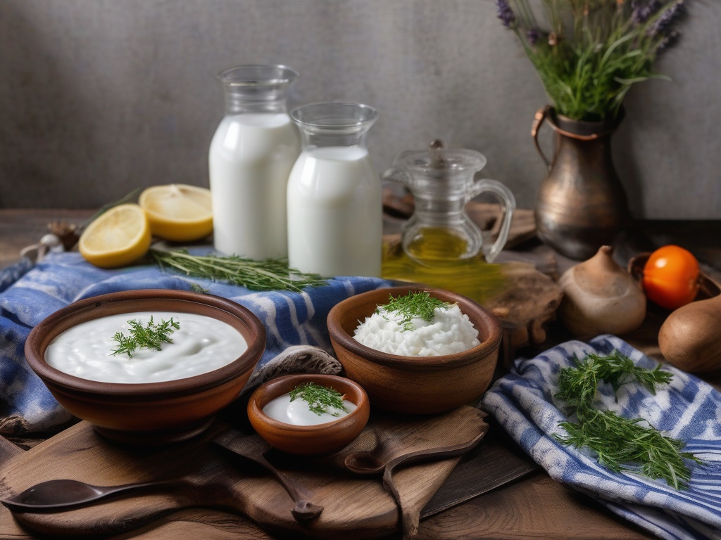 Ayran Aşı Çorbasının Tarihçesi: Gelenekten Geleceğe